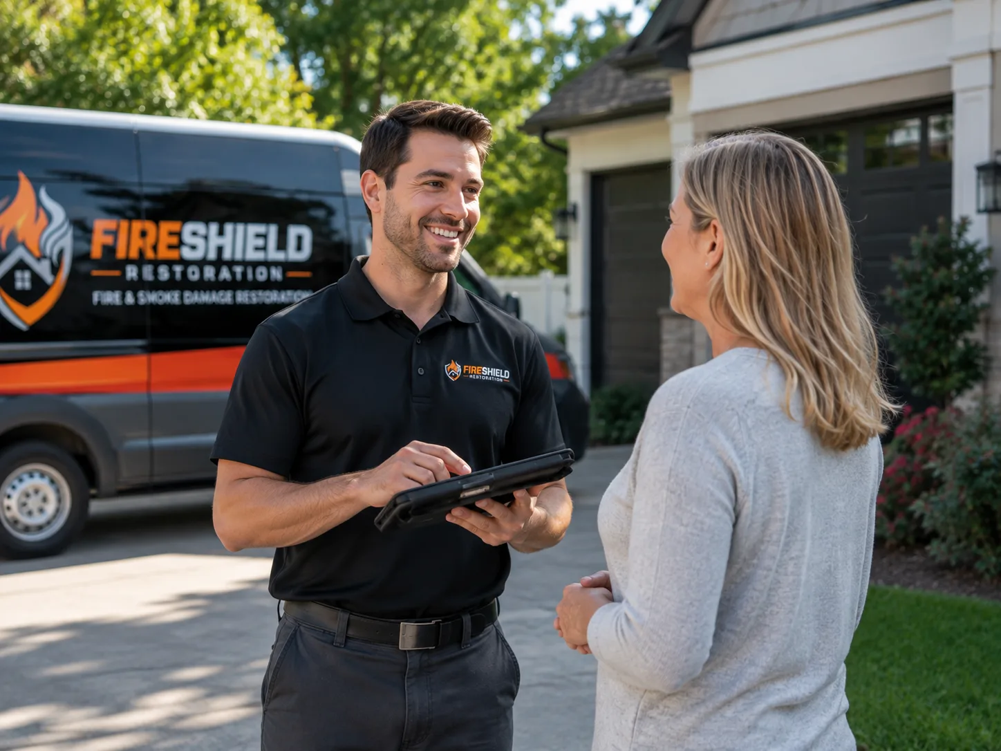 Fire And Smoke Damage Restoration Springbrook, WI FAQs