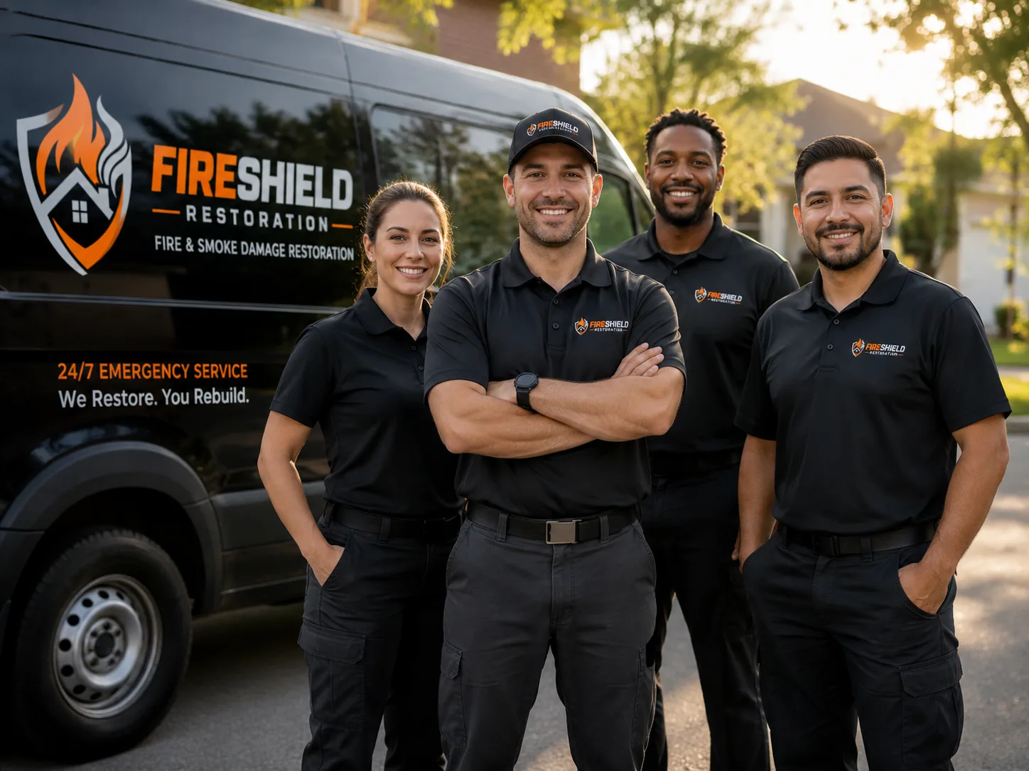 Fire And Smoke Damage Restoration company in Springbrook, WI